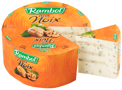 RAMBOL Fourre Noix Cheese Stuffed with Walnut